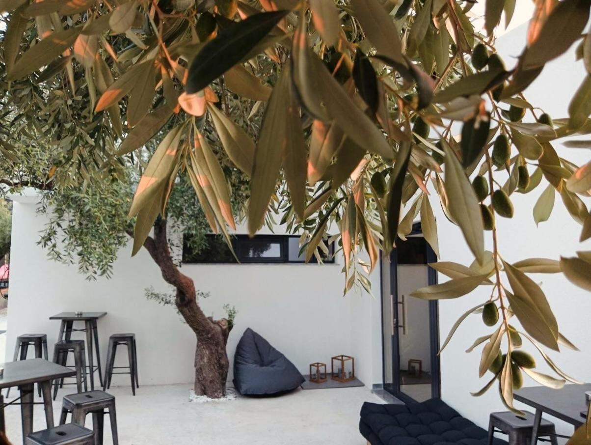 Отель The Olive Hills Скала-Рахониу Экстерьер фото