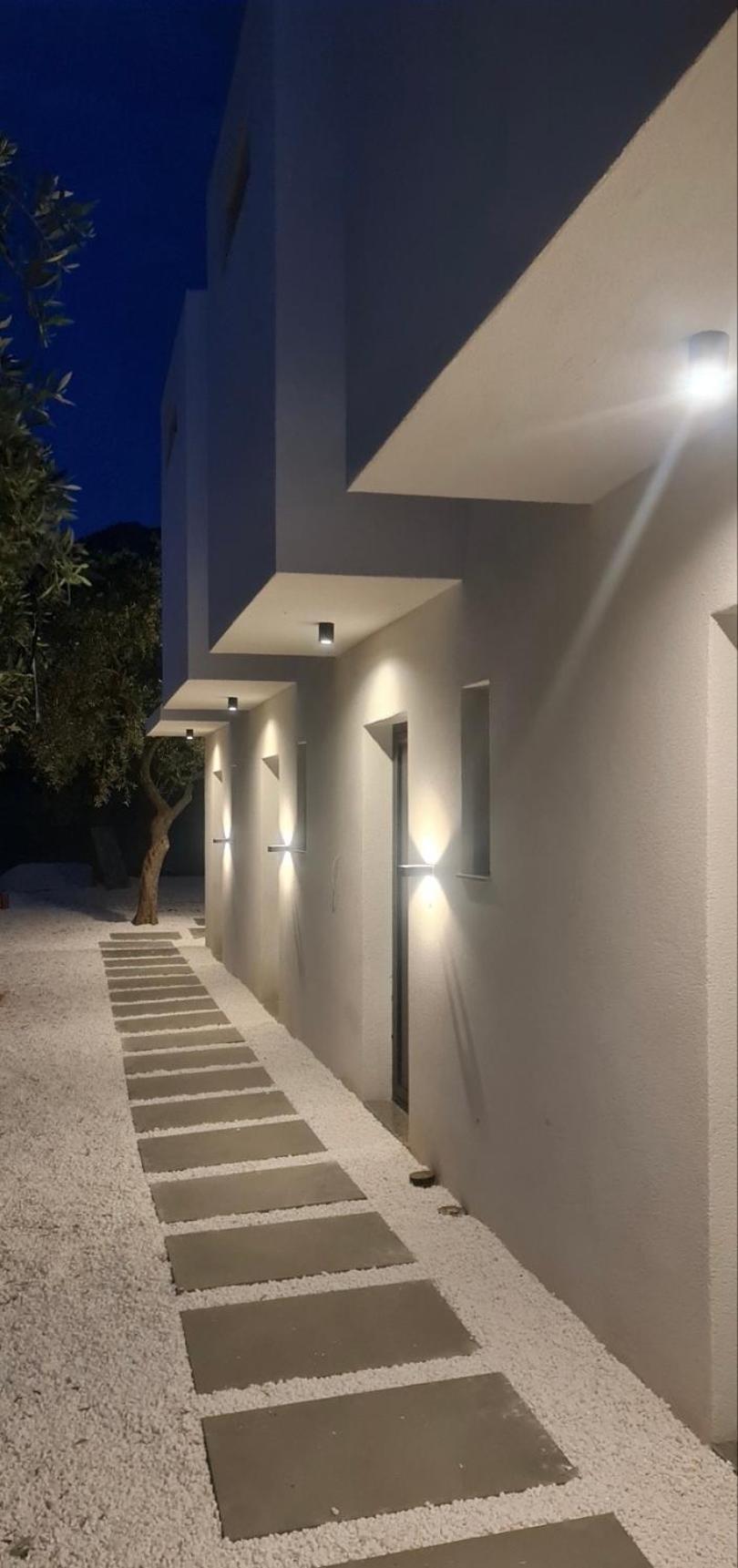 Отель The Olive Hills Скала-Рахониу Экстерьер фото