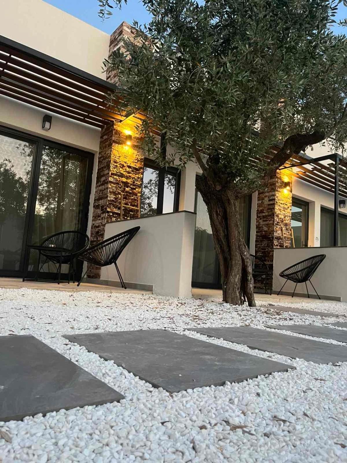 Отель The Olive Hills Скала-Рахониу Экстерьер фото