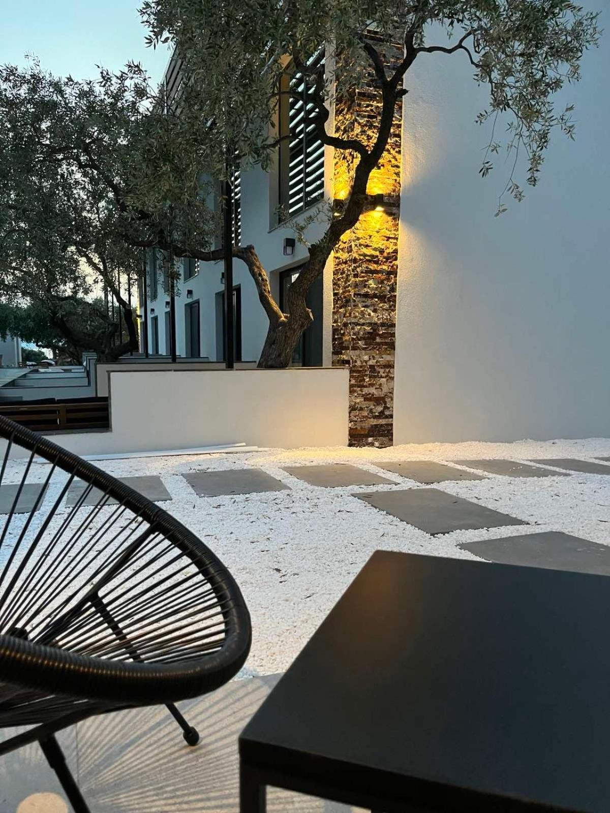 Отель The Olive Hills Скала-Рахониу Экстерьер фото