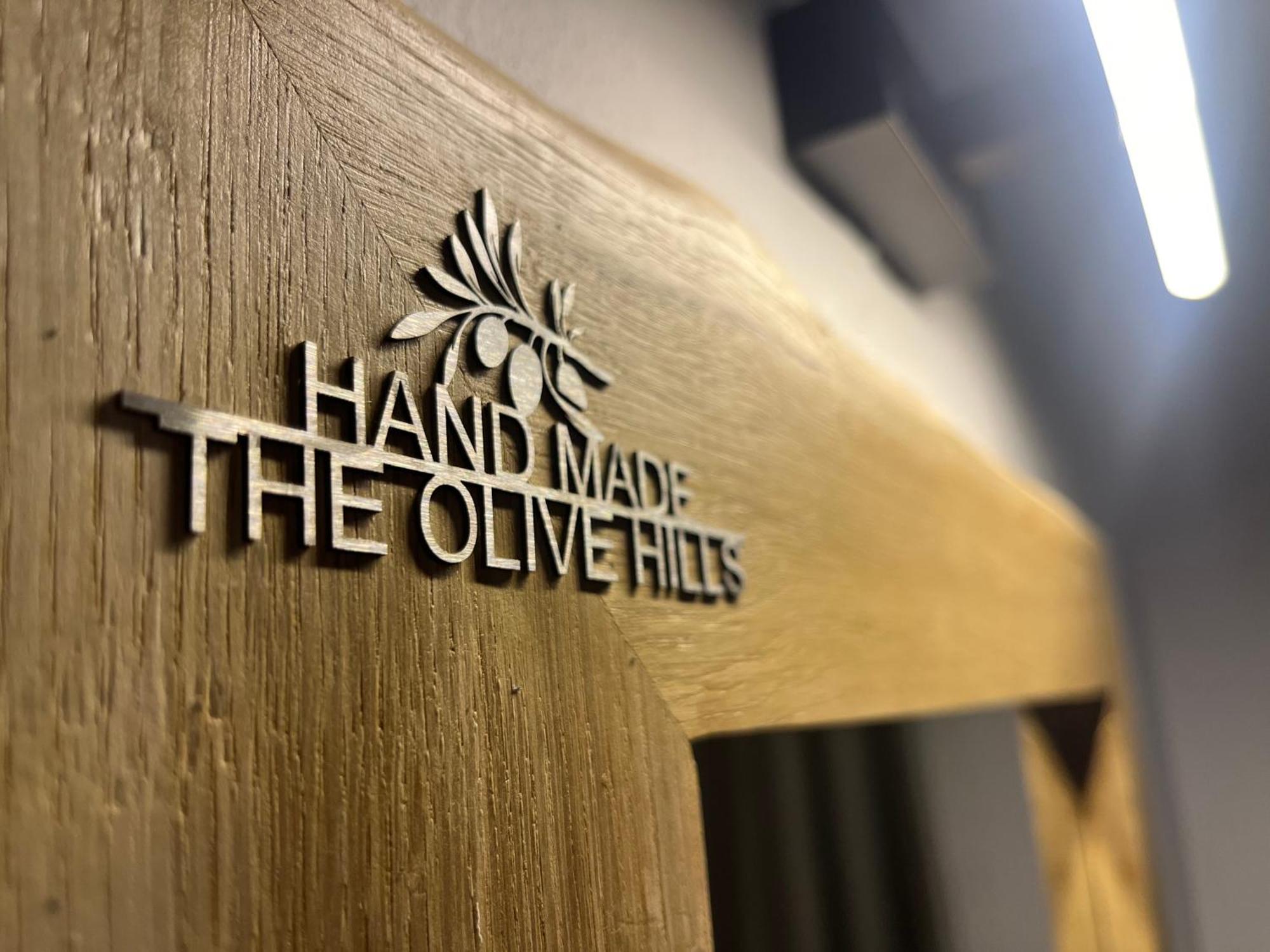 Отель The Olive Hills Скала-Рахониу Экстерьер фото